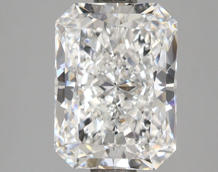 2.58 ct. radiant Lab Grown Diamond front image