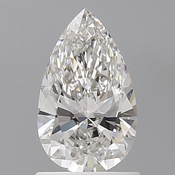 1.10 ct. pear Lab Grown Diamond front image