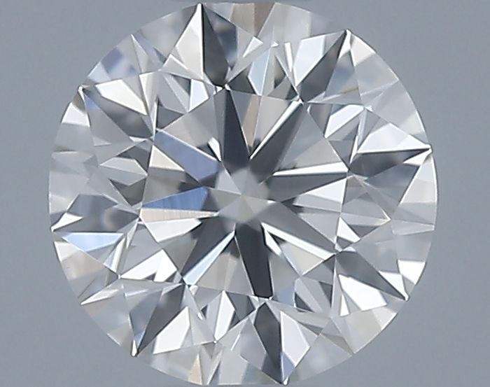 0.61 ct Round diamond