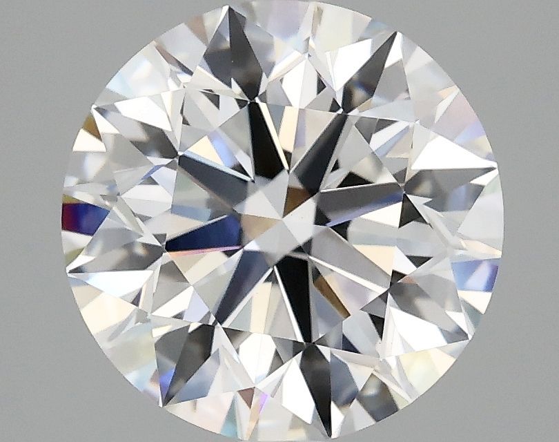 3.08 ct. round Lab Grown Diamond front image