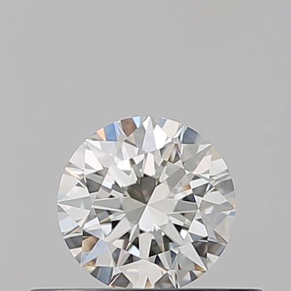 0.33 ct Round diamond