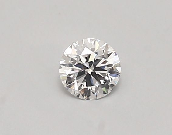 0.26 ct lab-grown Round Diamond