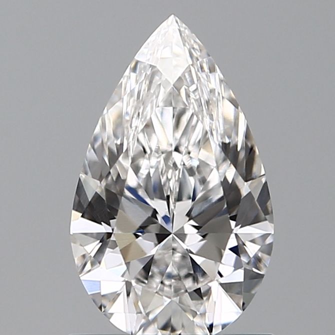 1.06 ct. pear Lab Grown Diamond front image