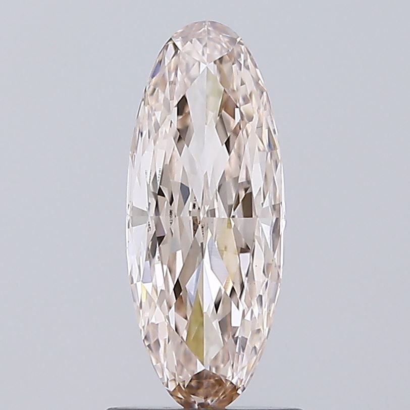 1.17 ct. oval Lab Grown Diamond front image