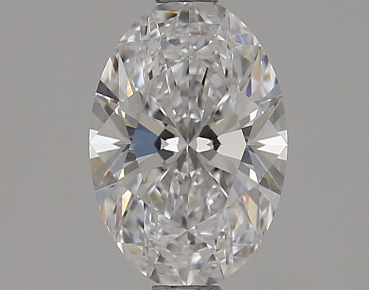 1.20 ct. oval Lab Grown Diamond front image