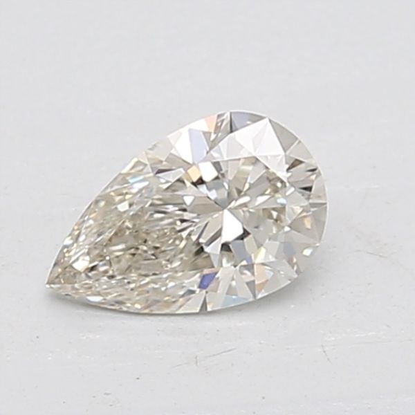 0.52 ct. pear Lab Grown Diamond front image