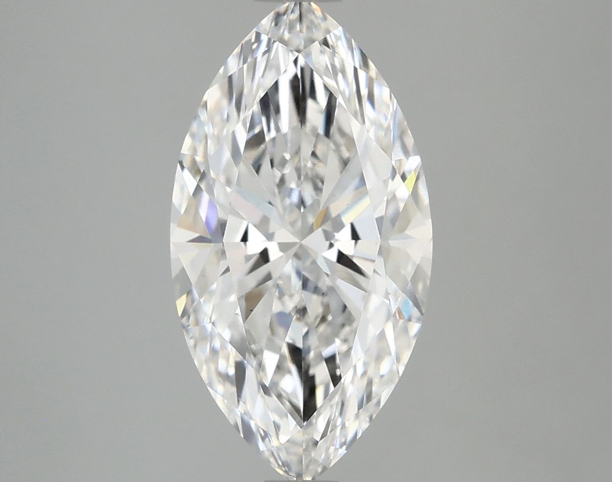 3.09 ct. marquise Lab Grown Diamond front image