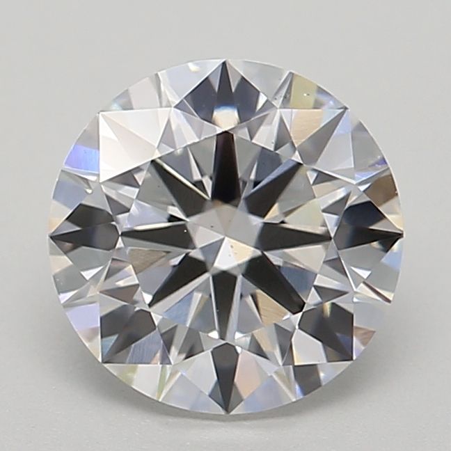 1.17 ct. round Lab Grown Diamond front image