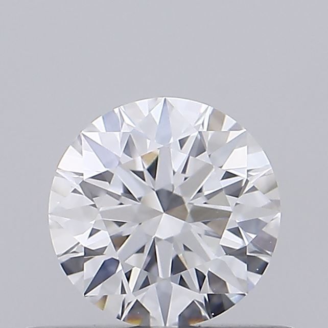 0.50 ct. round Lab Grown Diamond front image