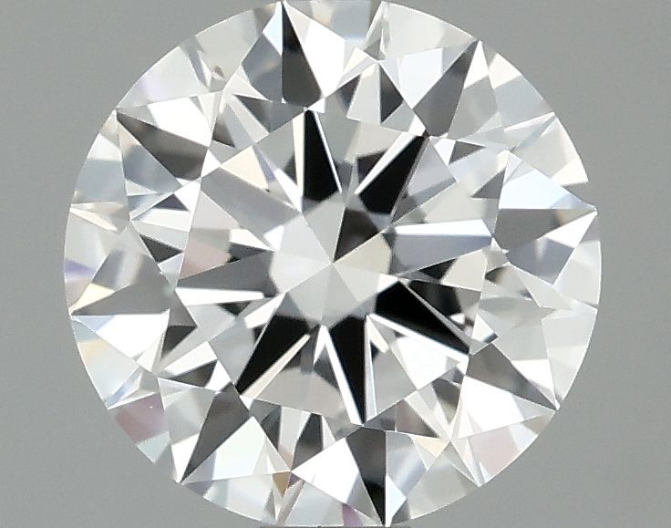 1.06 ct. round Lab Grown Diamond front image