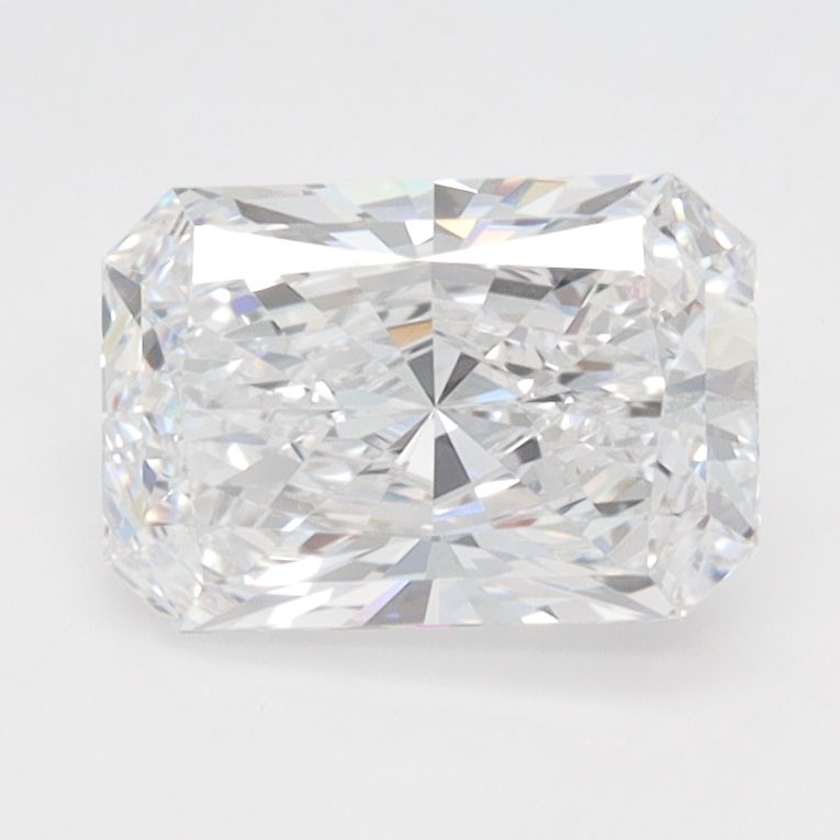 1.46 ct. radiant Lab Grown Diamond front image