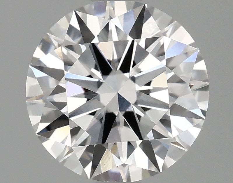 1.59 ct Round diamond