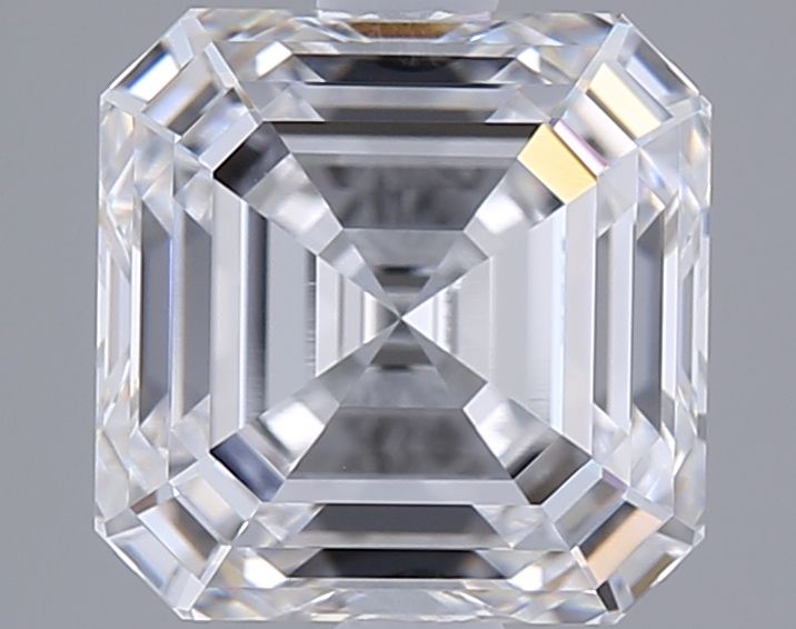 2.02 ct lab-grown Square emerald Diamond