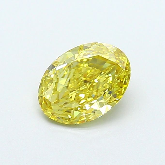 1.01 ct Oval diamond