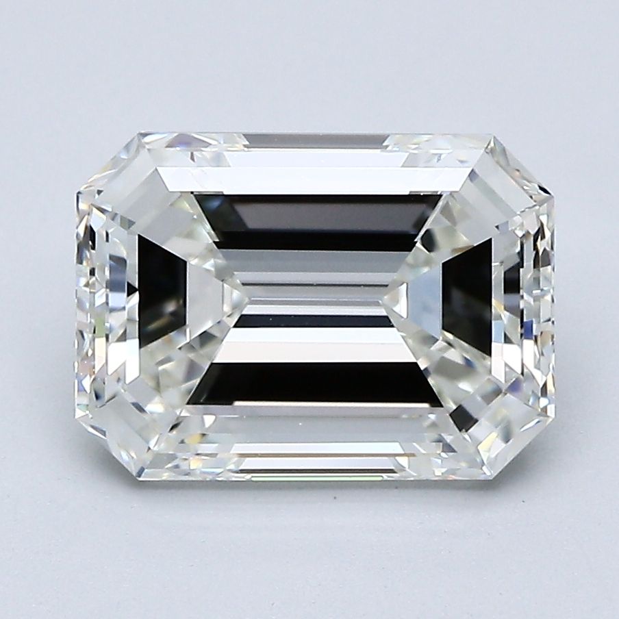 3.50 ct Emerald diamond