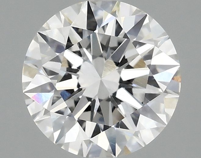 1.58 ct. round Lab Grown Diamond front image