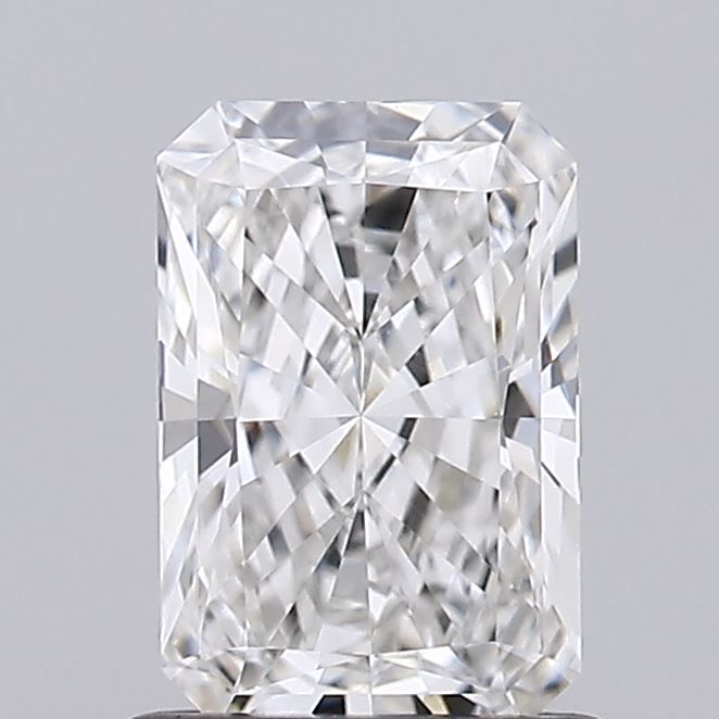 1.00 ct. radiant Lab Grown Diamond front image