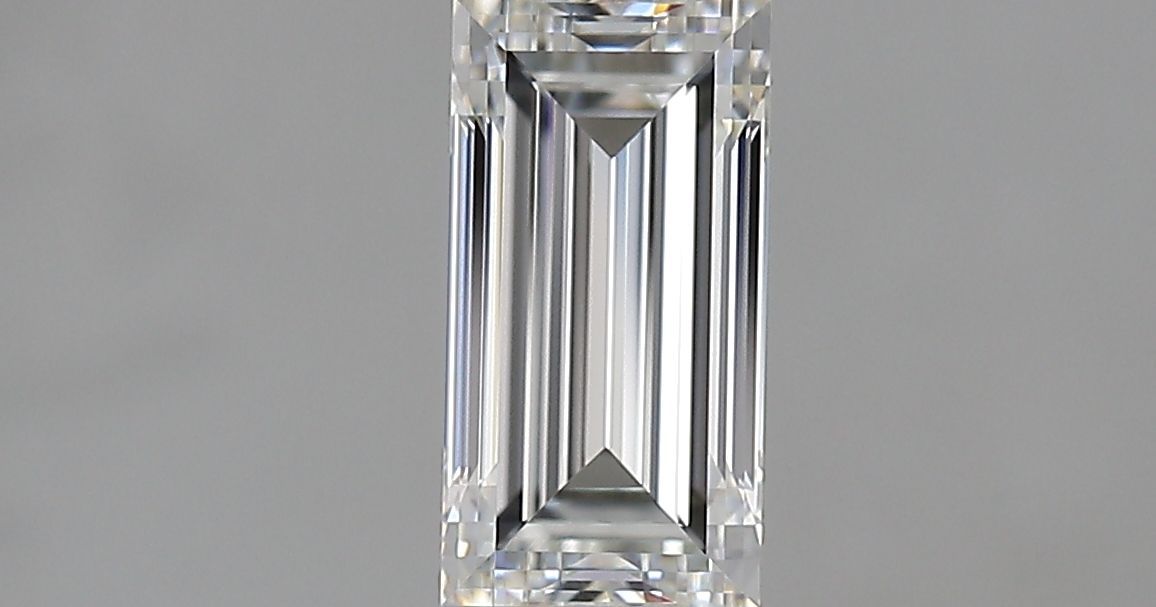 1.01 ct Baguette Diamond