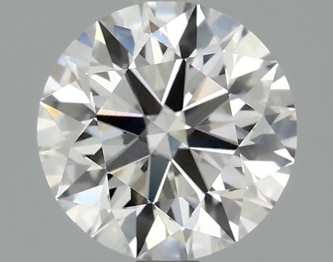 1.52 ct Round diamond
