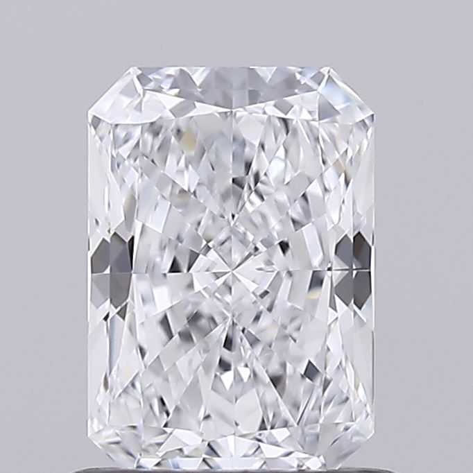 0.84ct Radiant diamond