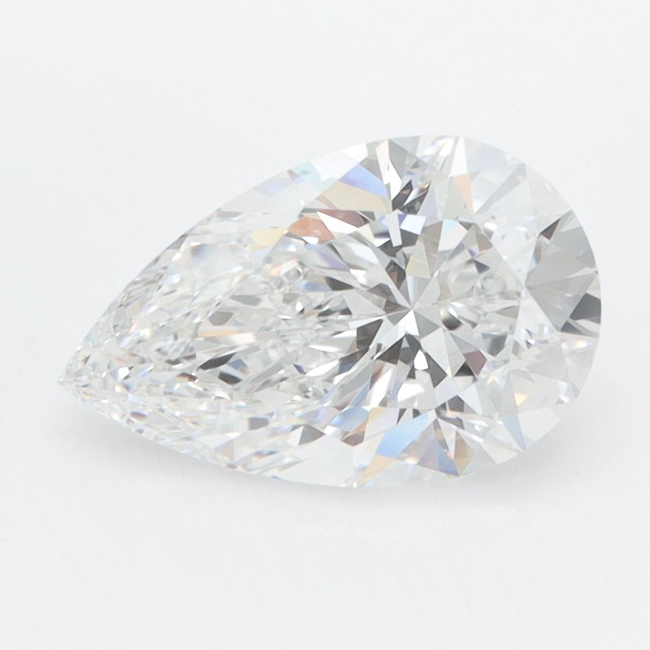 2.04 ct. pear Lab Grown Diamond front image