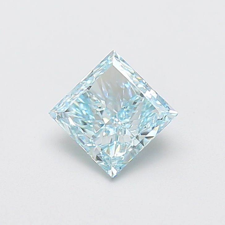 1.4 CT Fancy Intense Blue PRINCESS