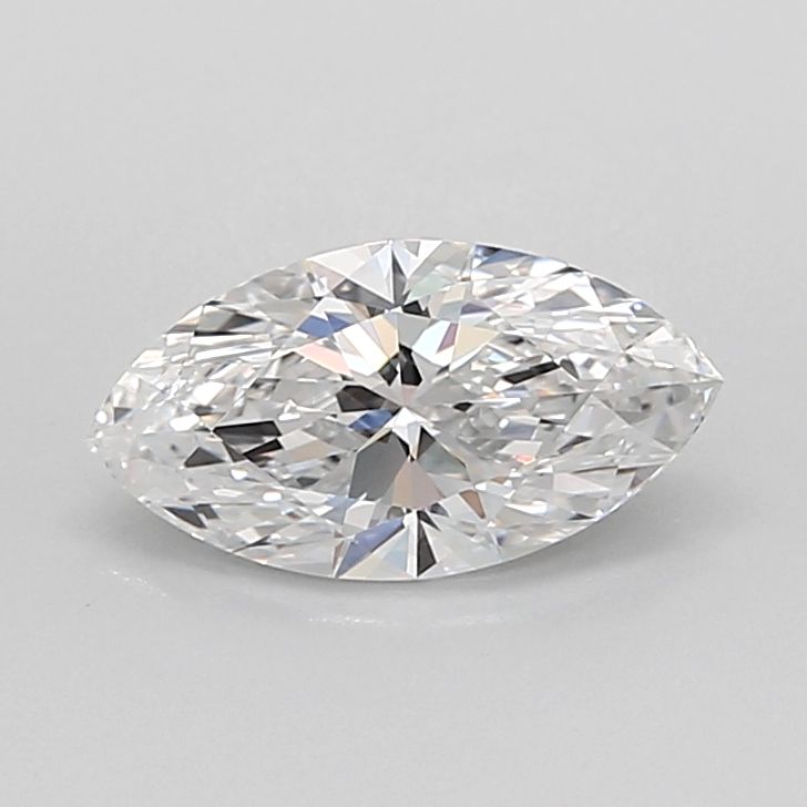 1.50 ct. marquise Lab Grown Diamond front image