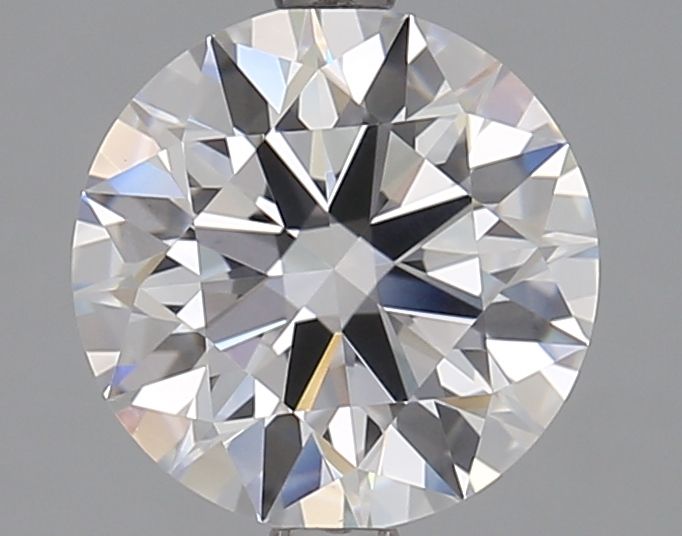 Diamant Rond 2.37 ct - Couleur D - Pureté VVS1