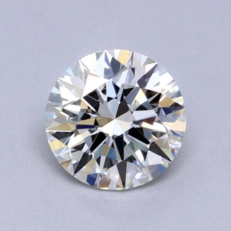 0.32 ct Round diamond