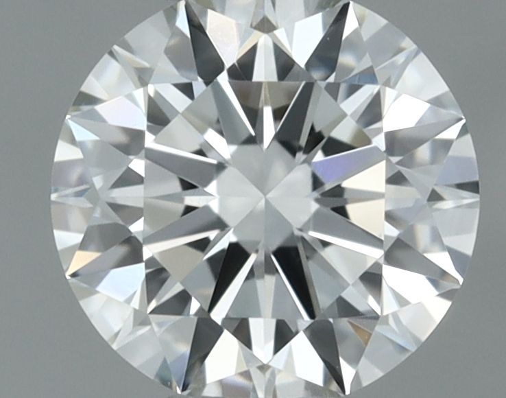 0.35 ct Round diamond