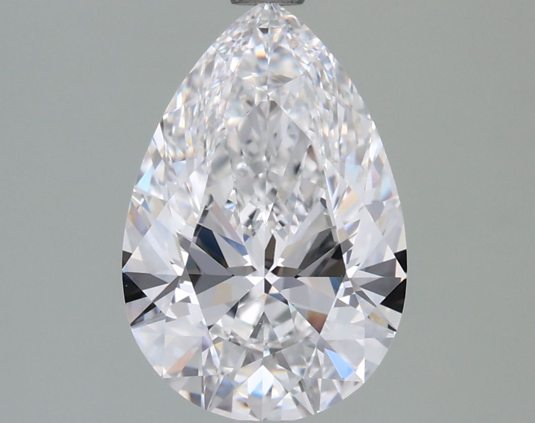 2.05ct Pear diamond