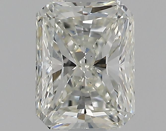 0.61 ct Radiant diamond