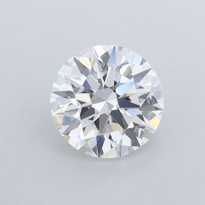 0.56 ct. round Lab Grown Diamond front image