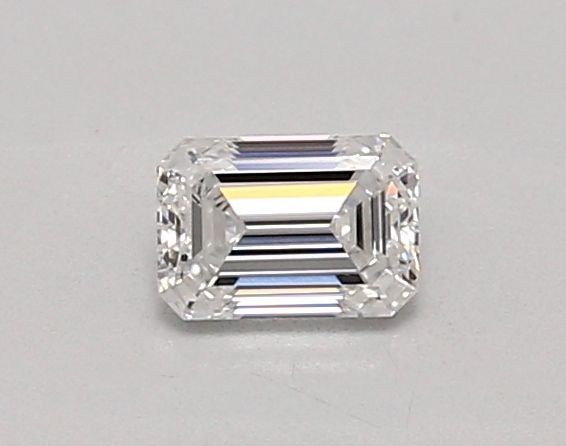 0.46 ct lab-grown Emerald Diamond