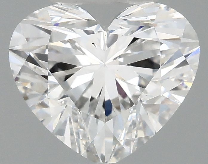 1.06 ct. heart Lab Grown Diamond front image