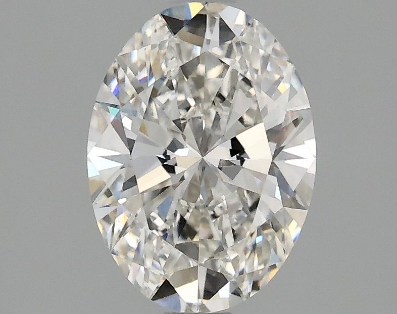 1.51 ct Oval diamond