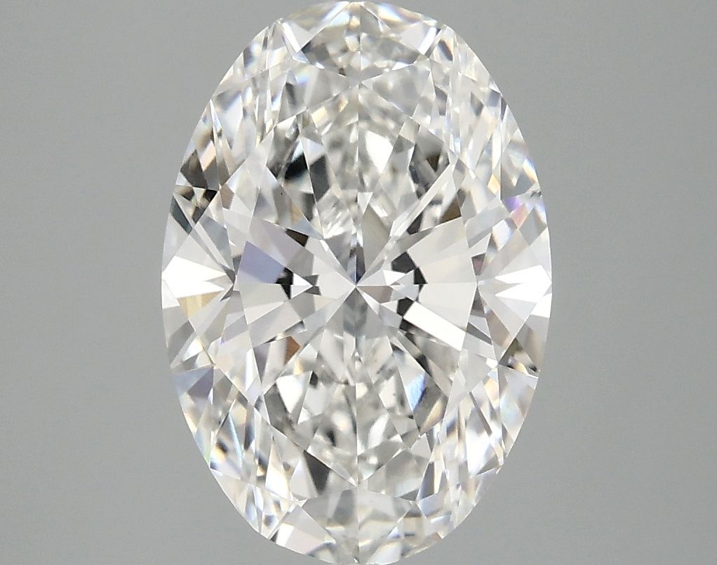 3.04 ct Oval diamond