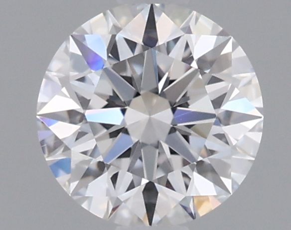 0.74 ct. round Lab Grown Diamond front image