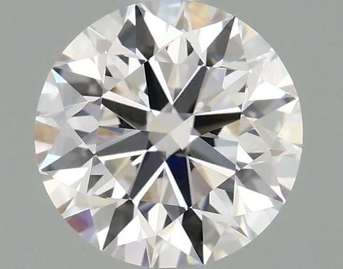 1.03 ct. round Lab Grown Diamond front image
