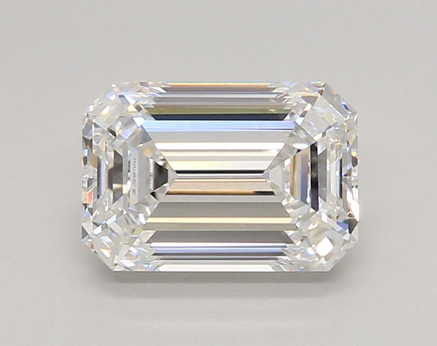 2.51 ct. emerald Lab Grown Diamond front image