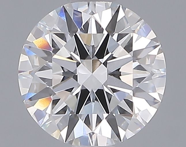 1.54 ct. round Lab Grown Diamond front image