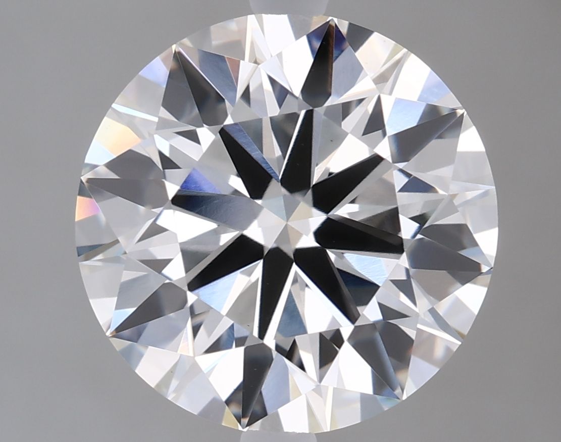 3.57 ct. round Lab Grown Diamond front image