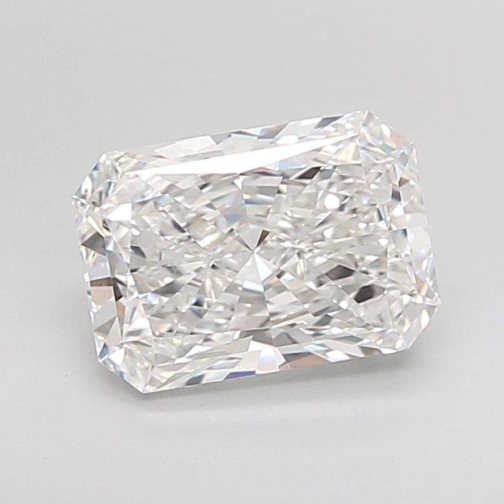 3.55 ct. radiant Lab Grown Diamond front image