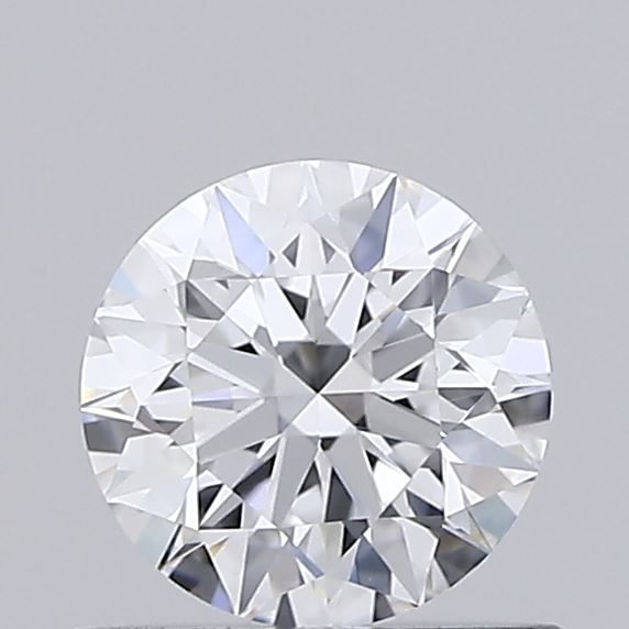 0.54 ct. round Lab Grown Diamond front image
