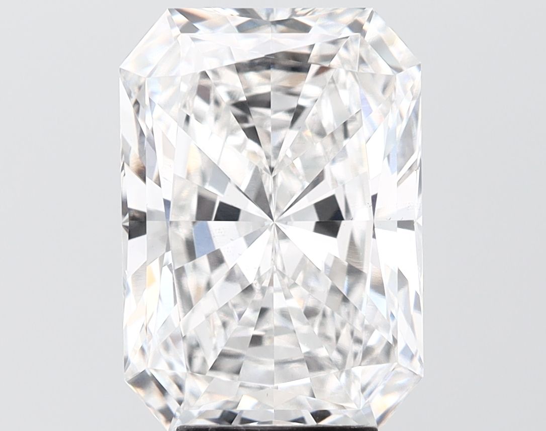 5.06 ct. radiant Lab Grown Diamond front image