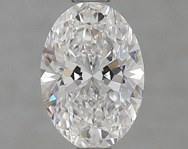 1.05 ct. oval Lab Grown Diamond front image