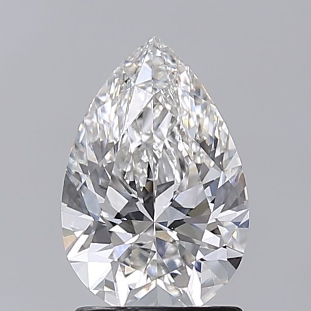 1.50 ct Pear diamond