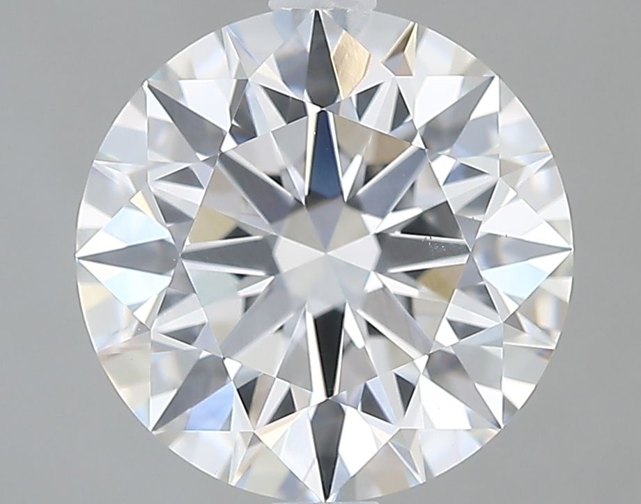 2.83 ct. round Lab Grown Diamond front image