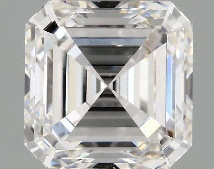 2.00 ct Asscher diamond