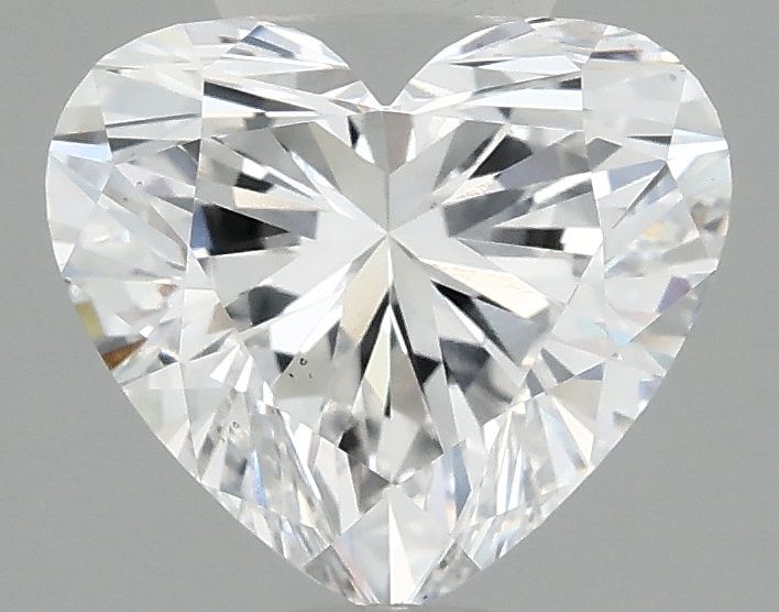 2.24 ct. heart Lab Grown Diamond front image